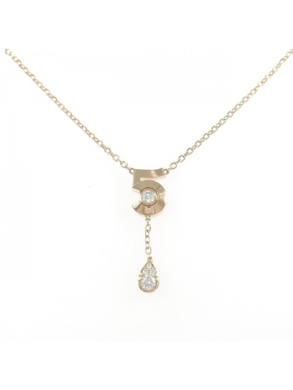 Chanel Extra de N°5 Necklace